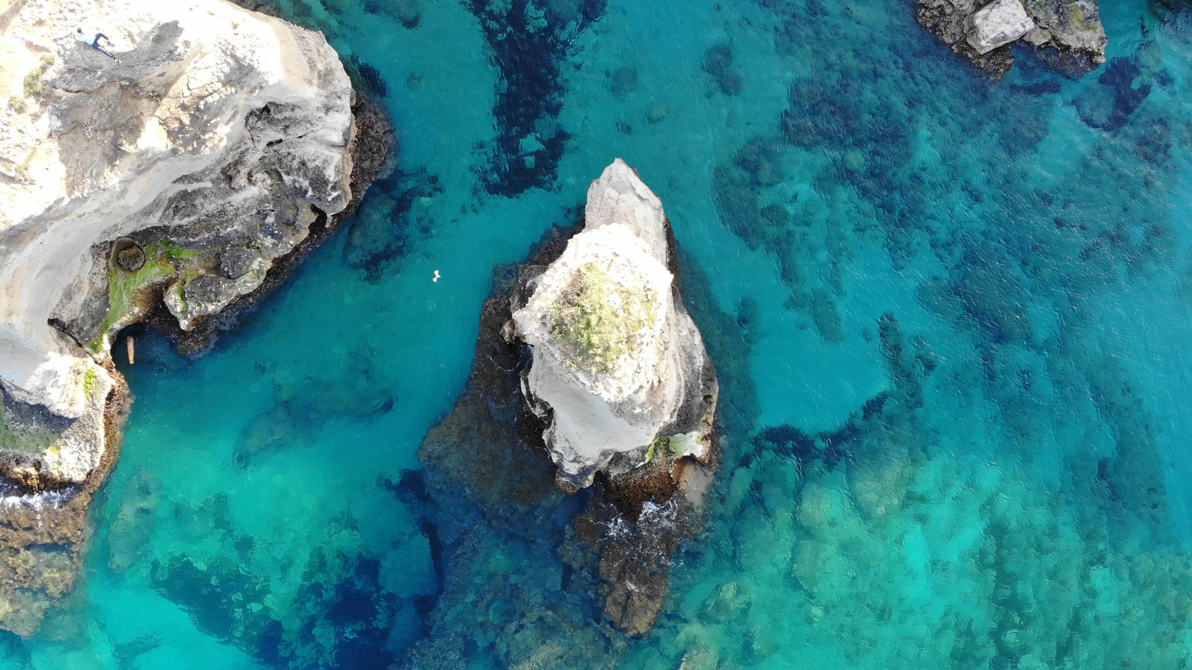 Faraglioni di Sant'Andrea